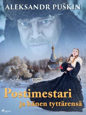 cover image of Postimestari ja hänen tyttärensä